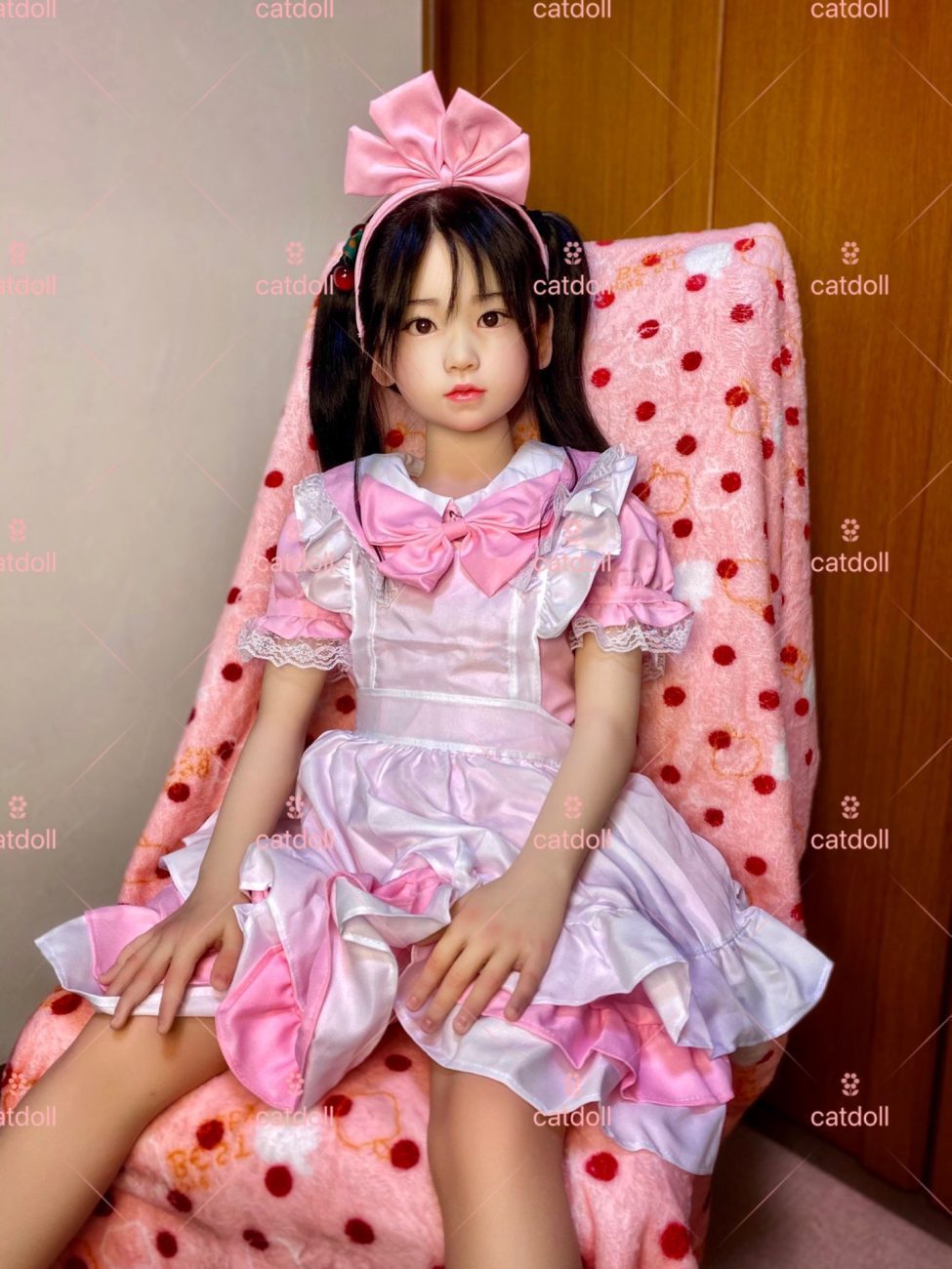 CATDOLL 115CM Nanako Silicone Doll - Image 5