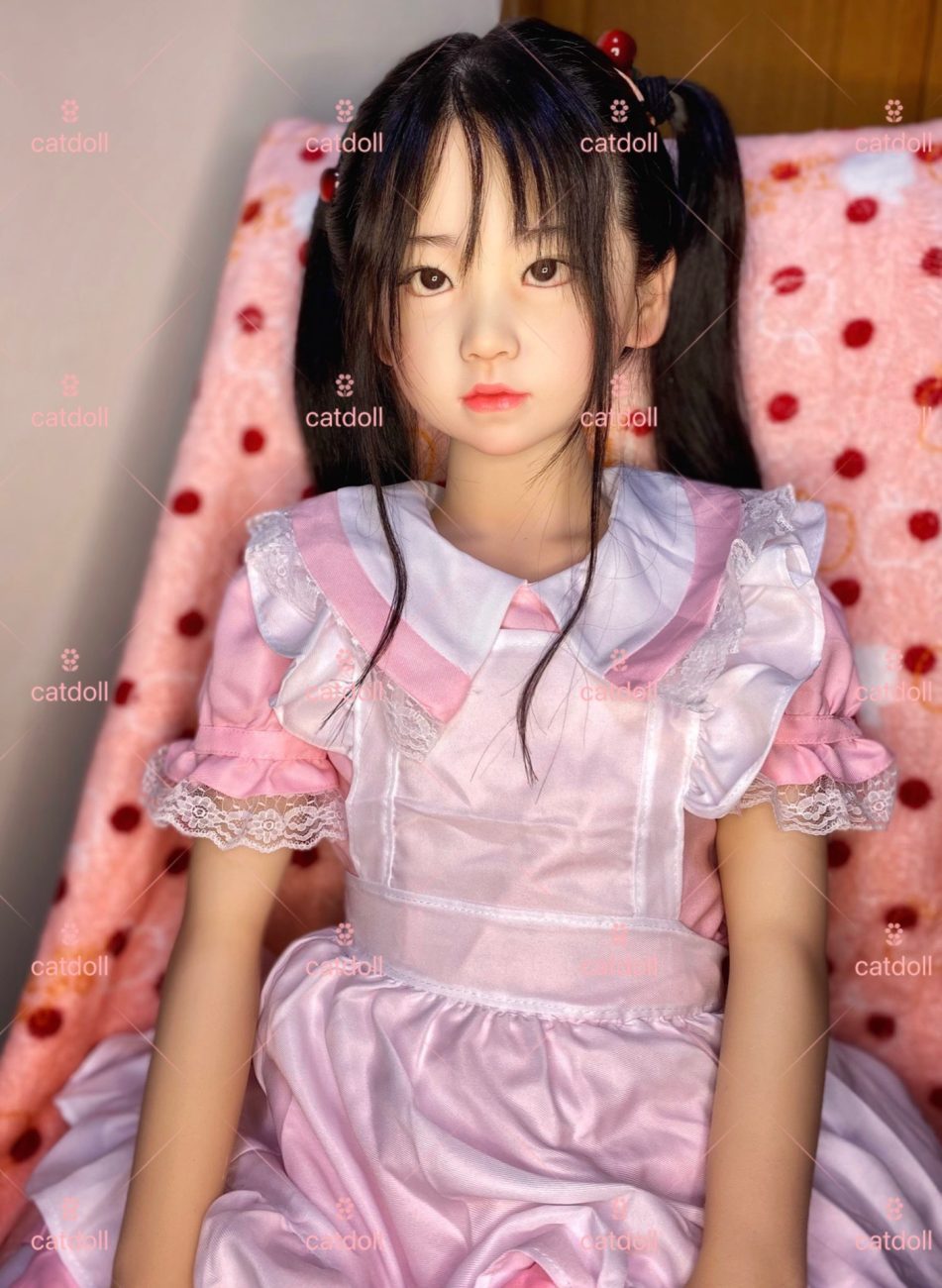 CATDOLL 115CM Nanako Silicone Doll - Image 8