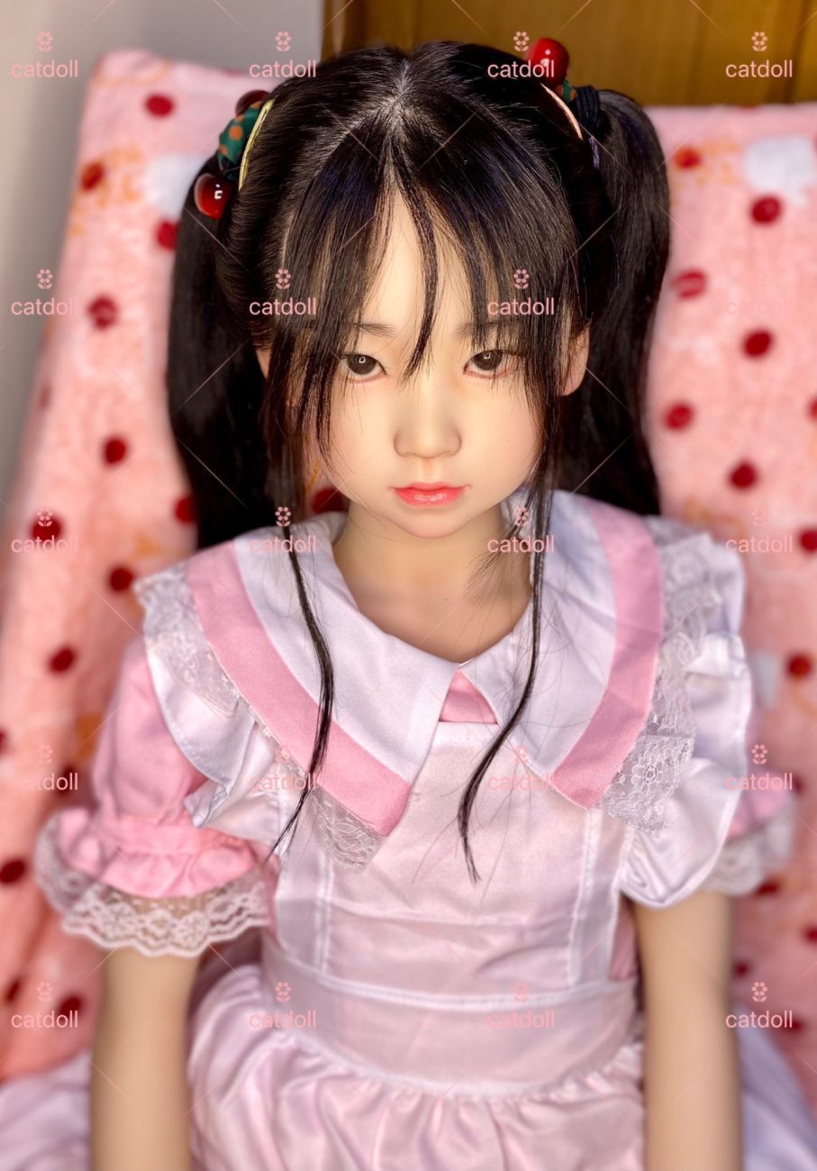 CATDOLL 115CM Nanako Silicone Doll - Image 9