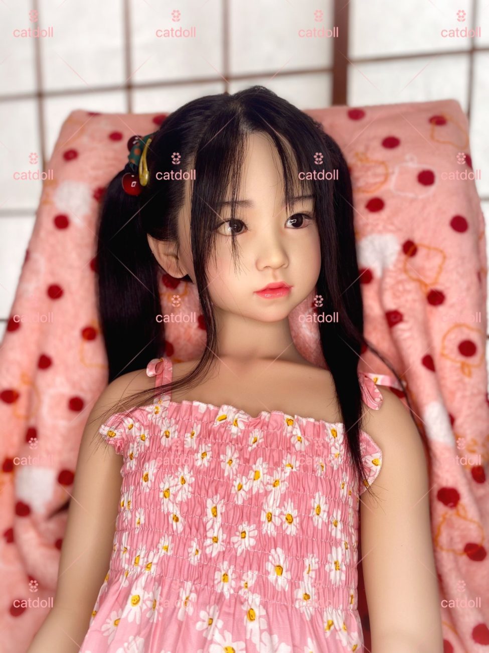 CATDOLL 115CM Nanako Silicone Doll - Image 2