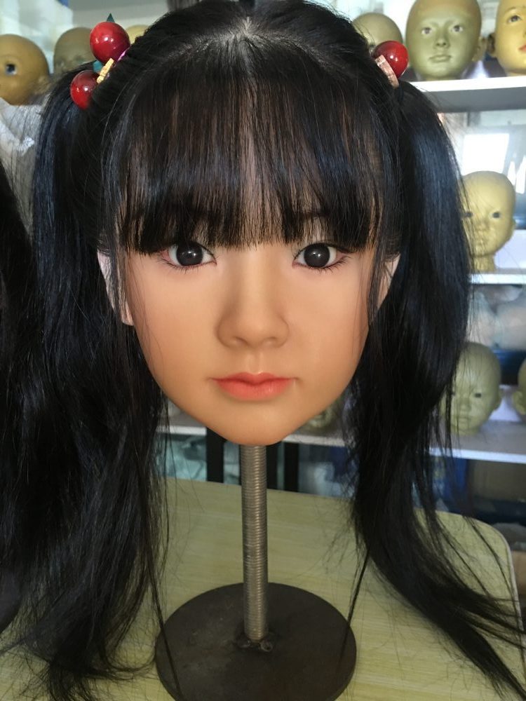 CATDOLL 138CM Miho Silicone Doll - Image 12