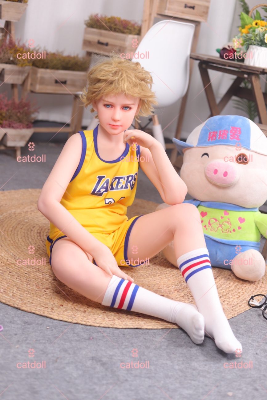 CATDOLL 133CM Ingrid Shota Doll - Image 8