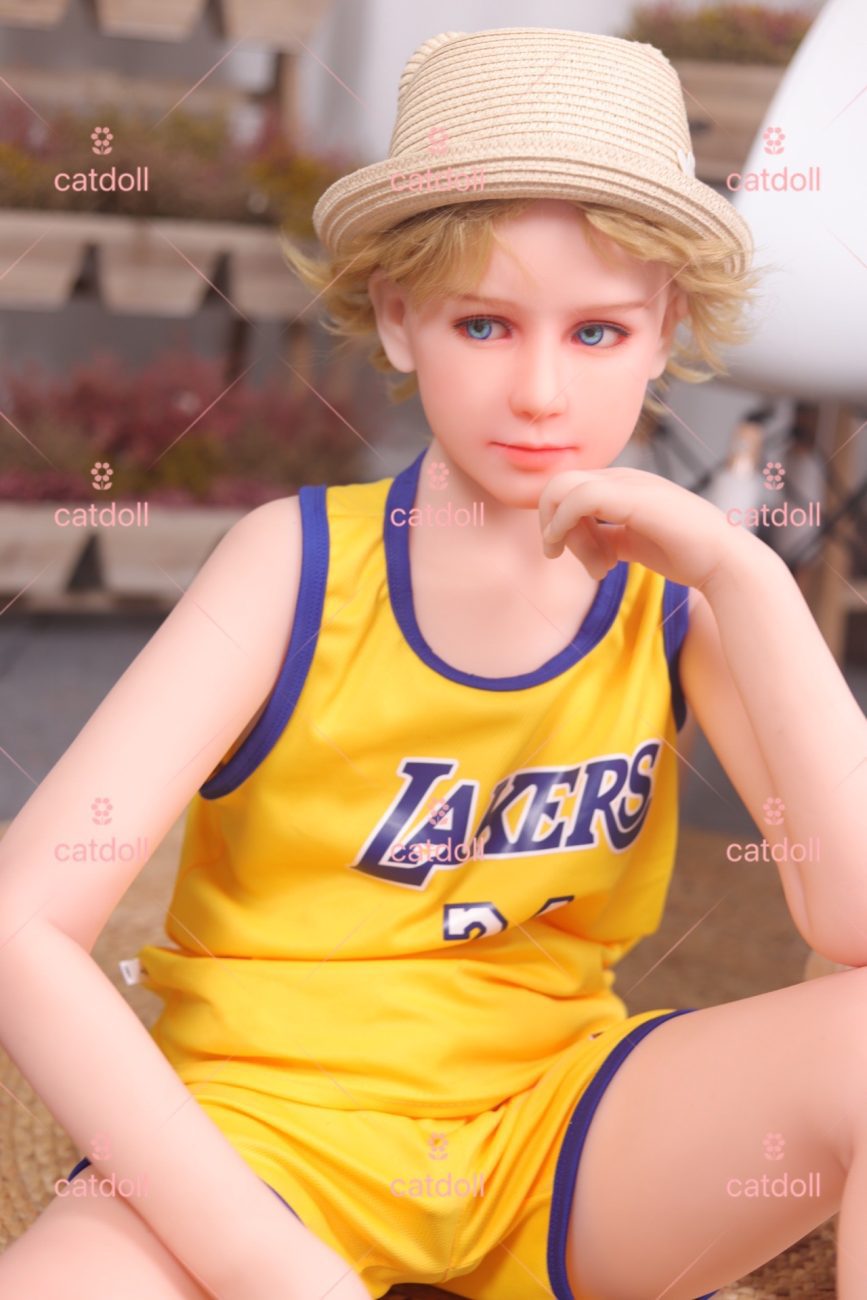 CATDOLL 133CM Ingrid Shota Doll - Image 9