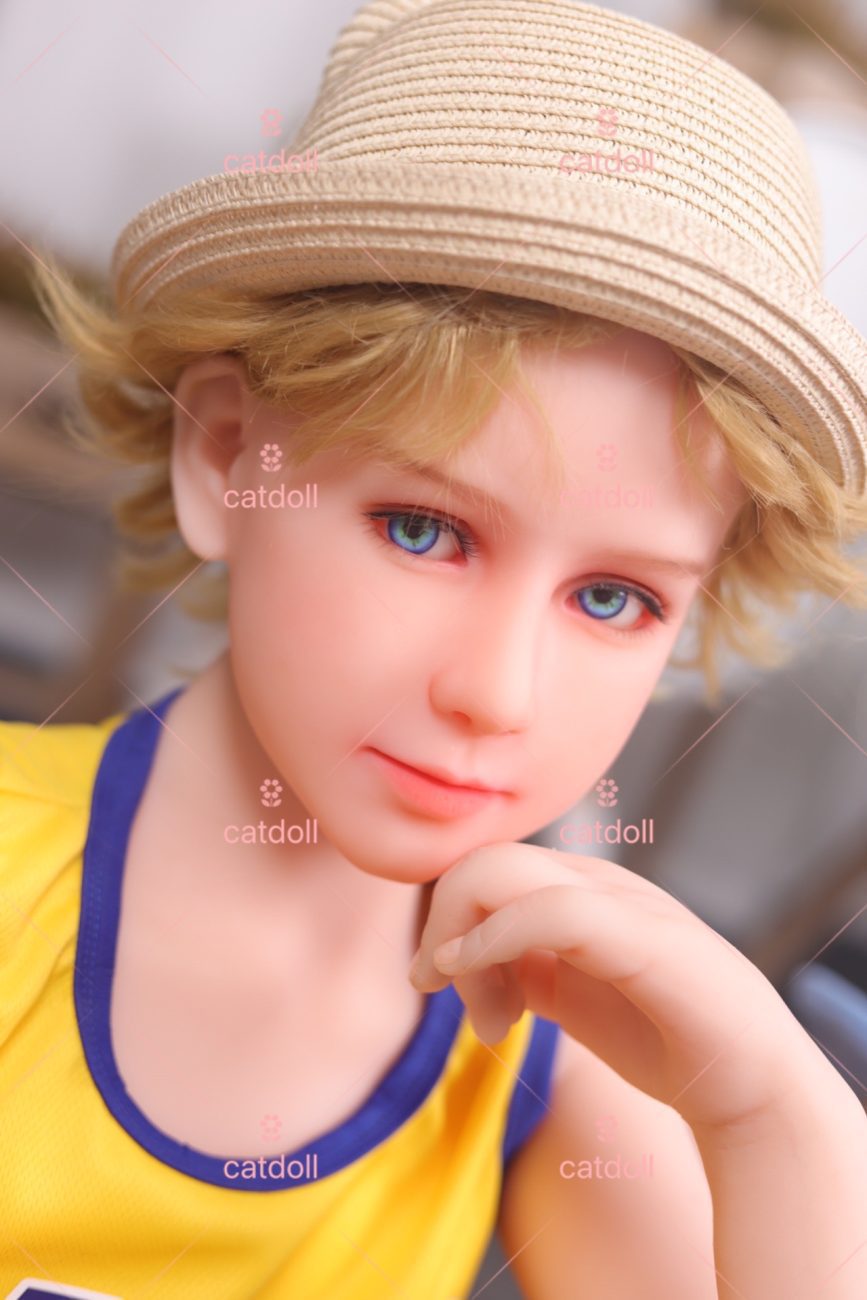 CATDOLL 133CM Ingrid Shota Doll - Image 2