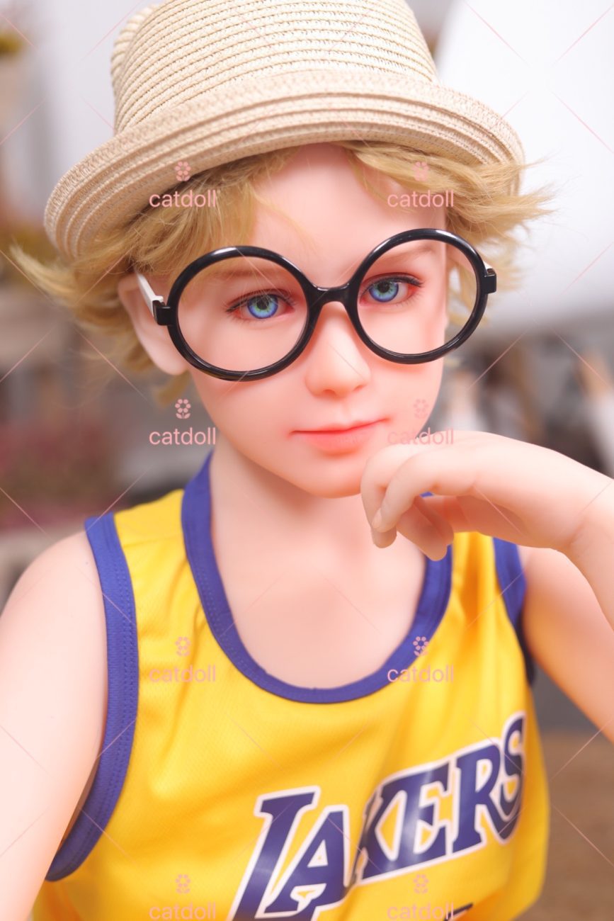 CATDOLL 133CM Ingrid Shota Doll - Image 3