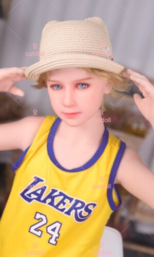CATDOLL 133CM Ingrid Shota Doll