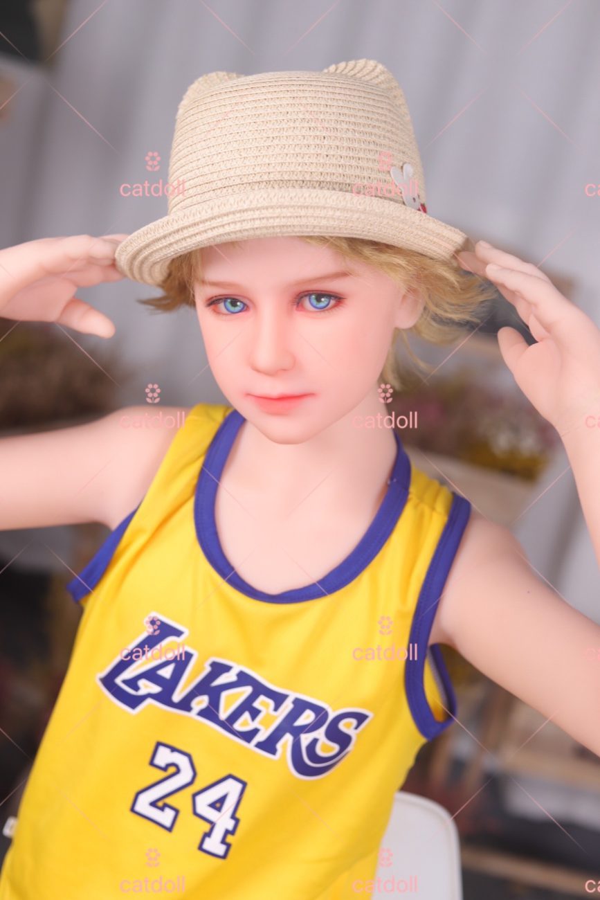 CATDOLL 133CM Ingrid Shota Doll
