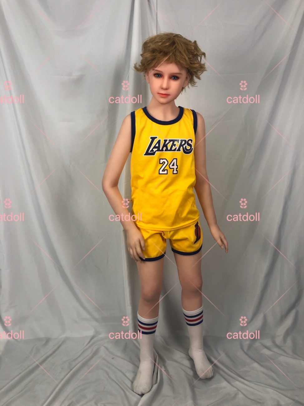 CATDOLL 133CM Ingrid Shota Doll - Image 6