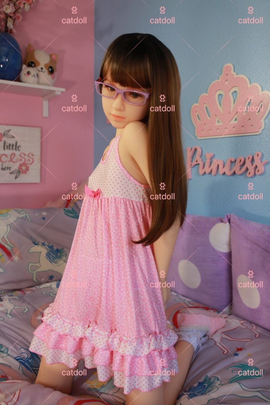 CATDOLL 136CM Sasha Mini Sex Doll (Customer Photos) - Image 4
