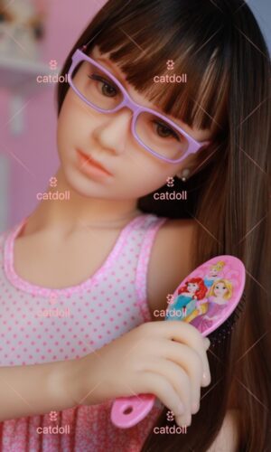 CATDOLL 136CM Sasha Mini Sex Doll (Customer Photos)