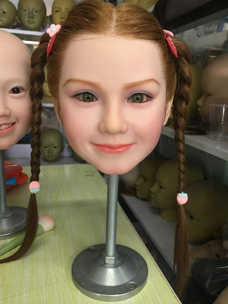 CATDOLL 126CM Alisa (TPE Body + Hard Silicone Head) - Image 7