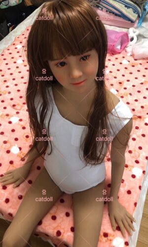 CATDOLL 135CM Laura Mini Sex Doll (Customer Photos)