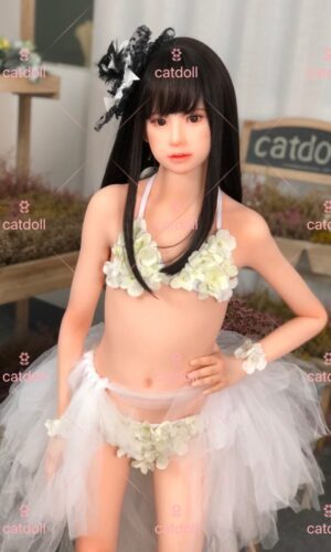 CATDOLL 135CM Vivian Mini Sex Doll