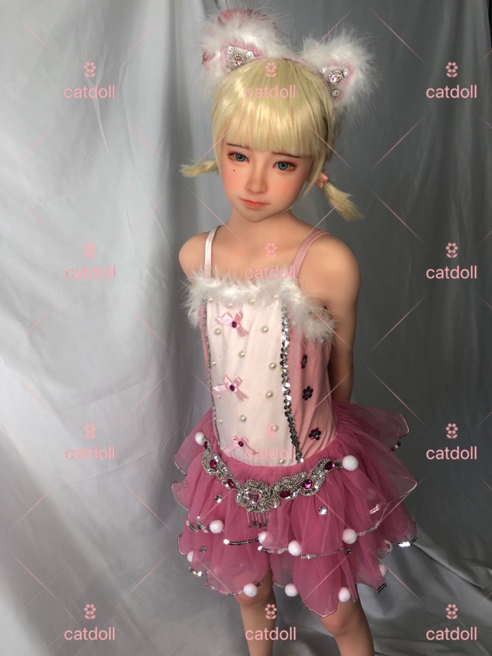CATDOLL 135CM Ya Mini Sex Doll - Image 2