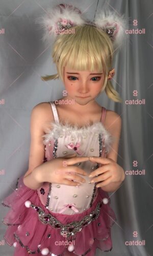 CATDOLL 135CM Ya Mini Sex Doll