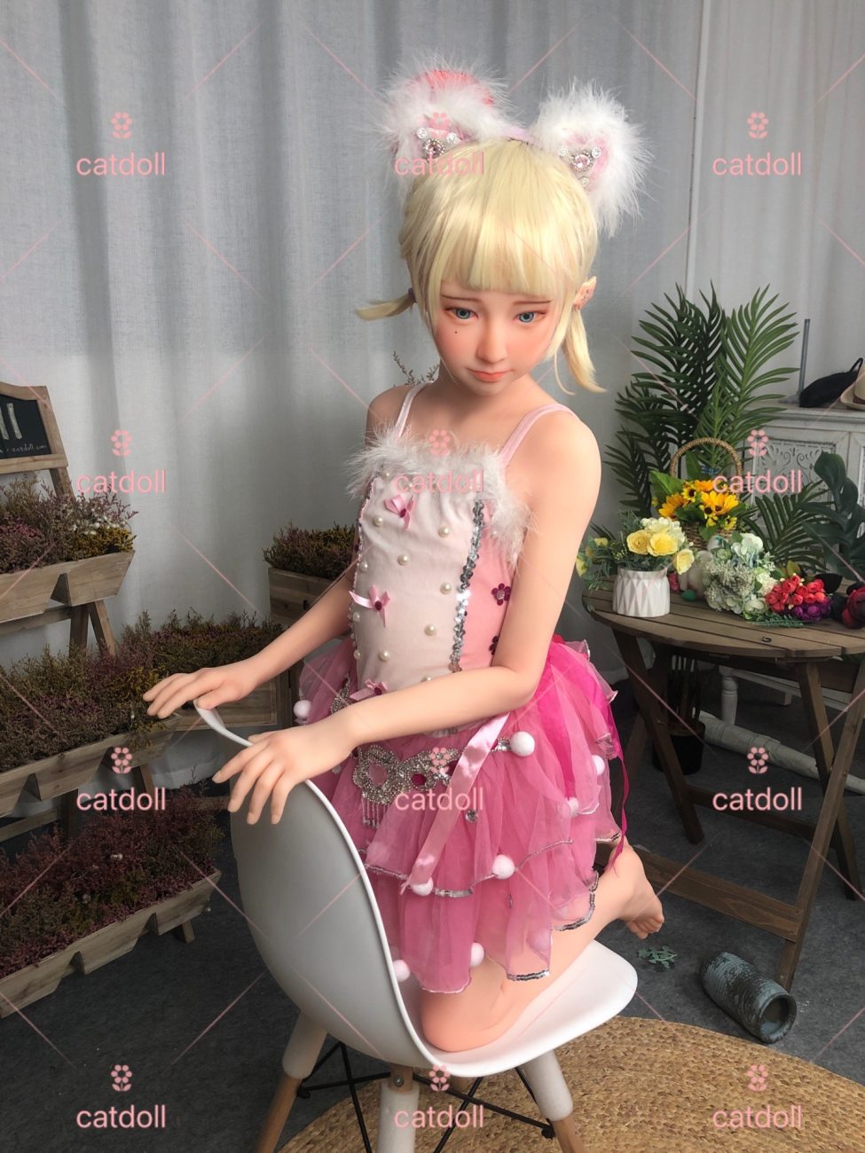 CATDOLL 135CM Ya Mini Sex Doll - Image 6