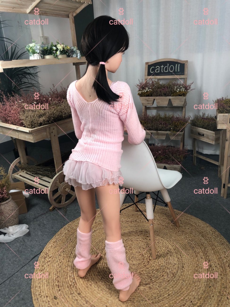 CATDOLL 135CM Tami Mini Sex Doll - Image 2
