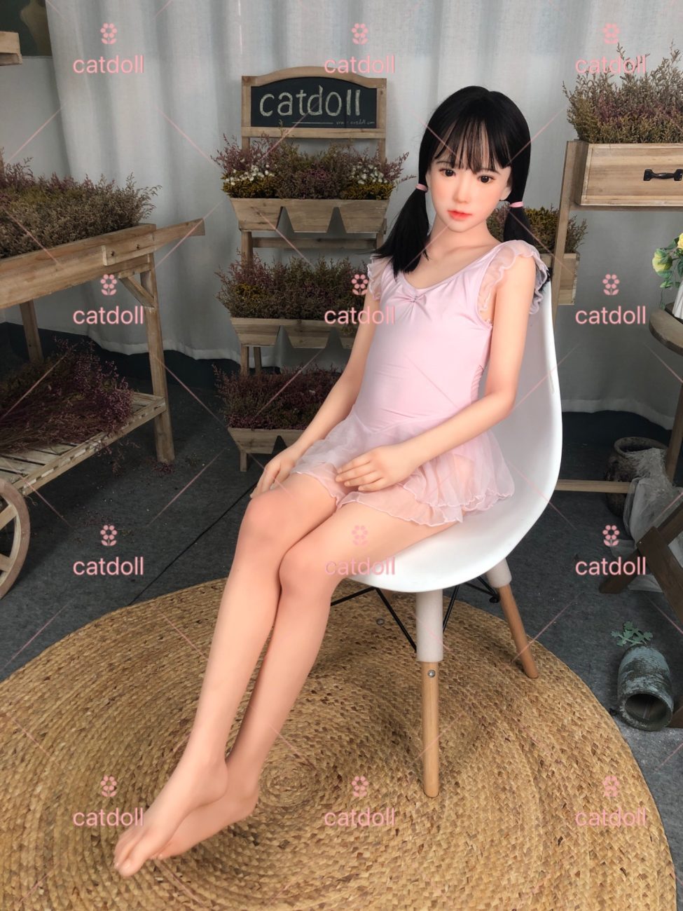 CATDOLL 135CM Tami Mini Sex Doll - Image 5
