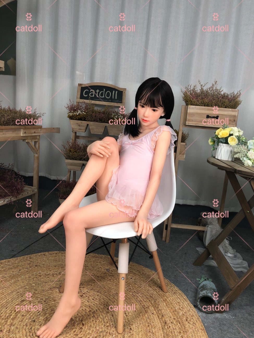 CATDOLL 135CM Tami Mini Sex Doll - Image 6