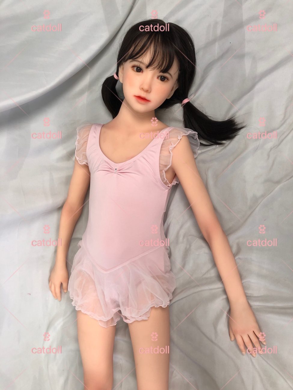 CATDOLL 135CM Tami Mini Sex Doll - Image 8