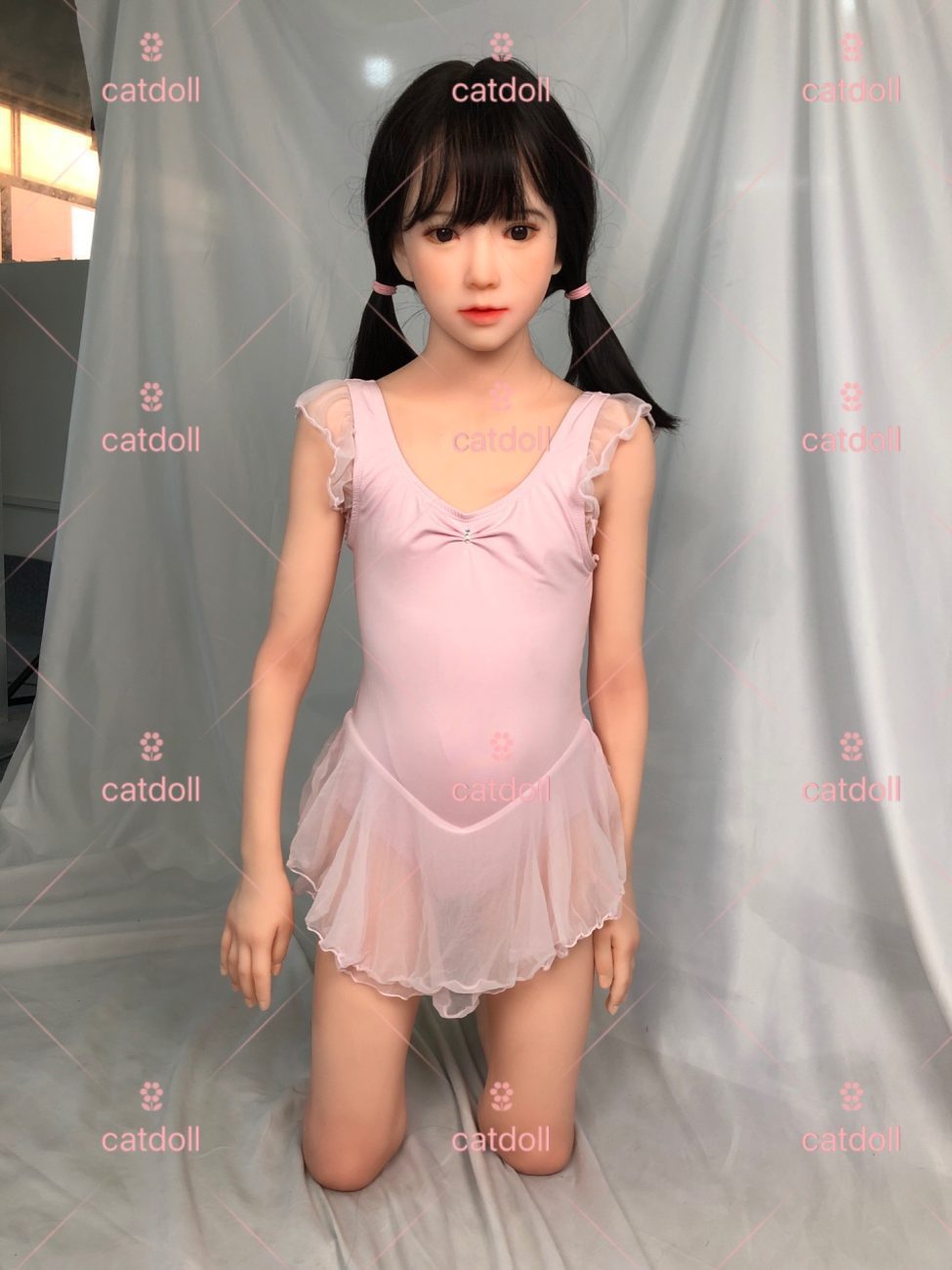 CATDOLL 135CM Tami Mini Sex Doll