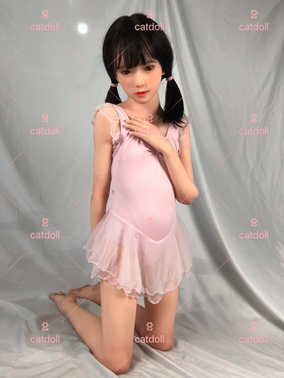CATDOLL 135CM Tami Mini Sex Doll - Image 10