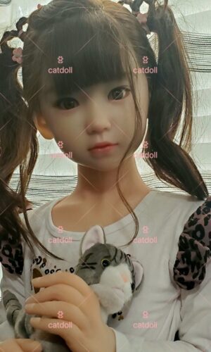 CATDOLL 115CM Nanako (TPE Body with Hard Silicone Head) Customer Photos