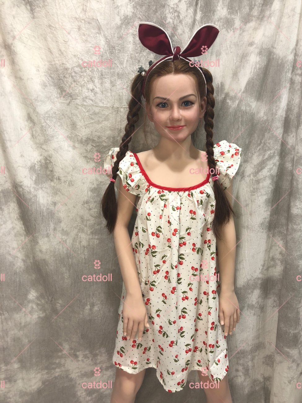 CATDOLL 126CM Alisa (TPE Body + Hard Silicone Head) - Image 5