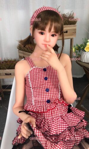 CATDOLL 135CM Laura Mini Sex Doll