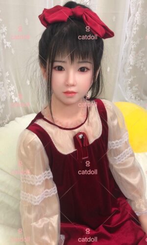 CATDOLL 135CM Vivian (TPE Body with Hard Silicone Head)