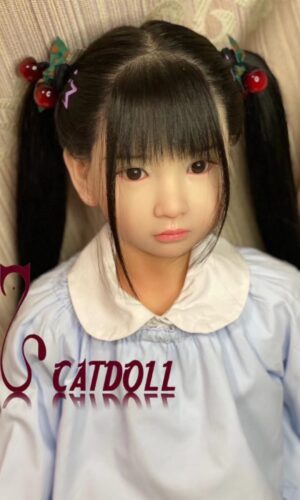 CATDOLL 108CM Dodo ( TPE Body with Hard Silicone Head)