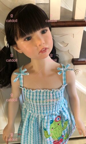 CATDOLL 108CM Coco Full Silicone Doll