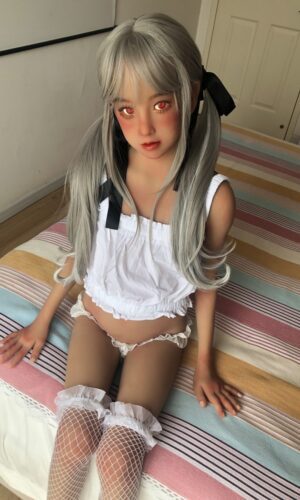CATDOLL 135CM Vivian Mini Sex Doll (Customer Photos)