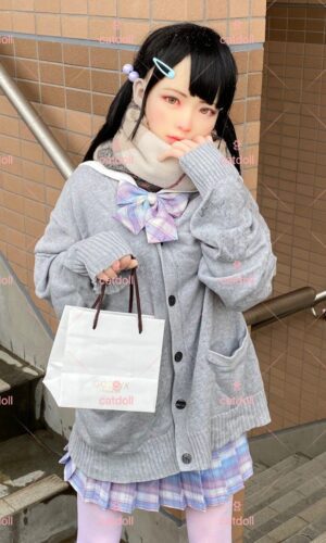 CATDOLL 138CM Tami TPE Mini Sex Doll