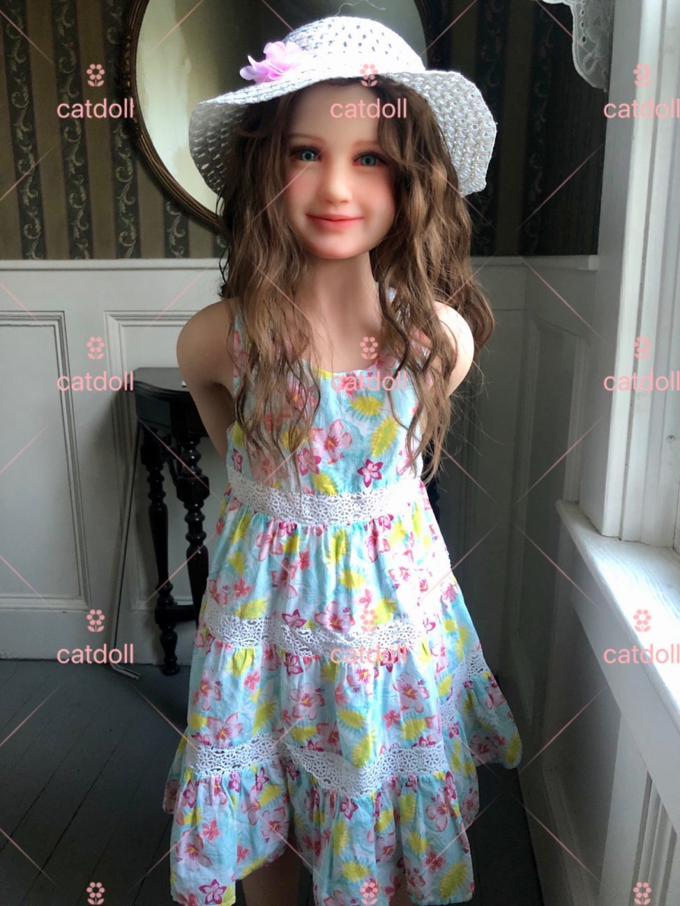CATDOLL 115CM Darina Silicone Doll - Image 11