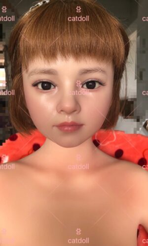 CATDOLL 123CM Ava (TPE Body with Hard Silicone Head)