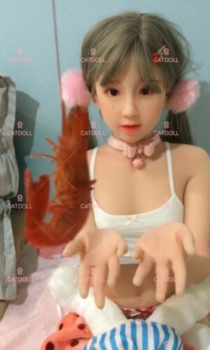 CATDOLL 138CM Ya TPE Mini Sex Doll  (Customer Photos)