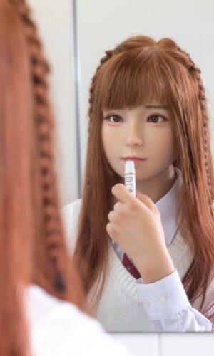 CATDOLL 155CM Jo Silicone Doll