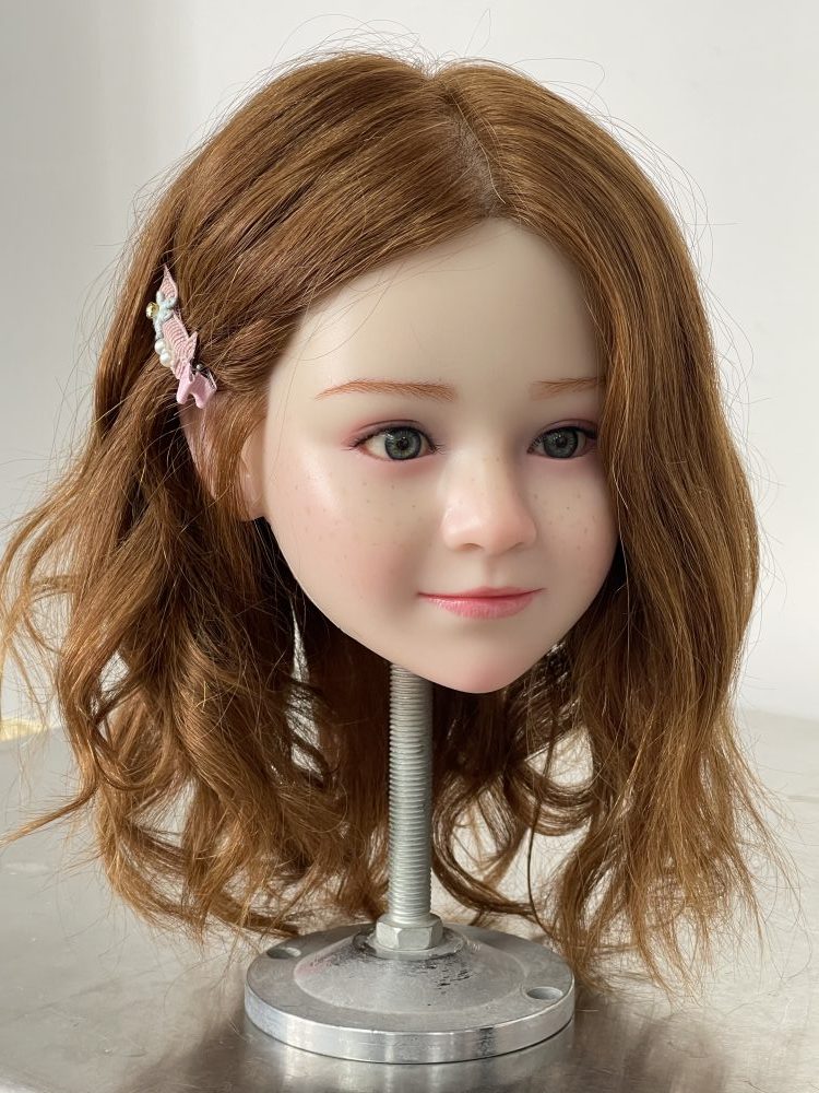 CATDOLL 123CM Laura (TPE Body with Hard Silicone Head) - Image 2