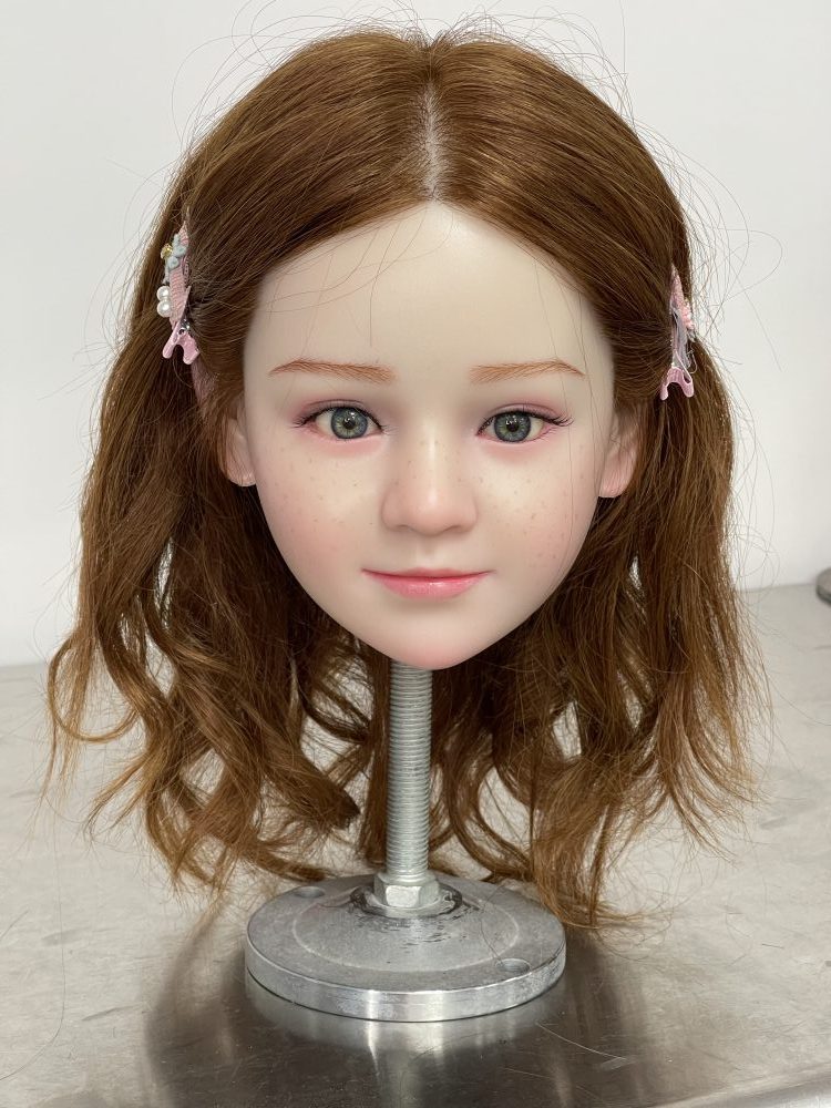 CATDOLL 123CM Laura (TPE Body with Hard Silicone Head) - Image 3