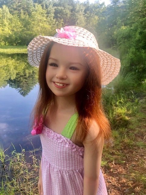 CATDOLL 115CM Darina Silicone Doll - Image 3