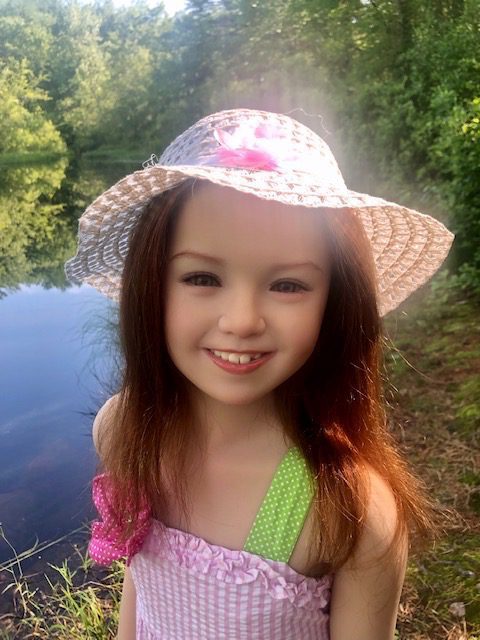 CATDOLL 115CM Darina Silicone Doll - Image 4