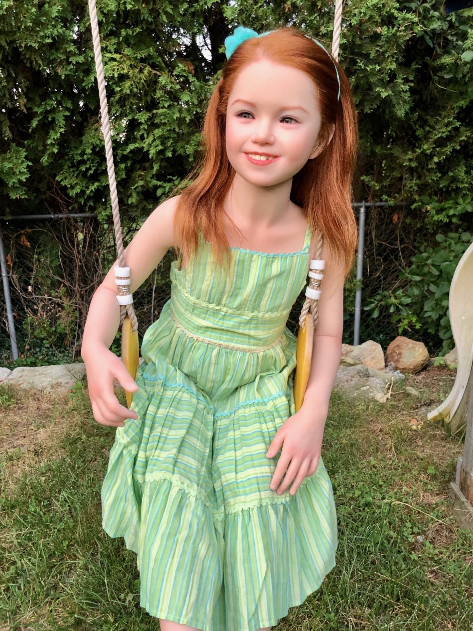 CATDOLL 115CM Darina Silicone Doll - Image 9