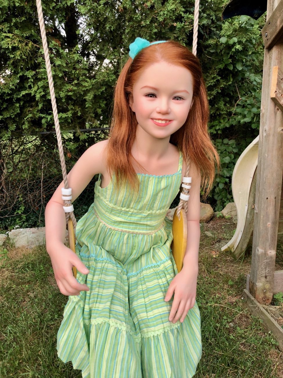 CATDOLL 115CM Darina Silicone Doll - Image 10