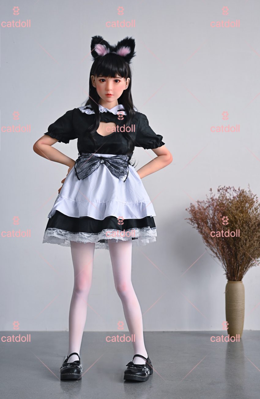 CATDOLL 140CM Sana TPE Mini Sex Doll - Image 6