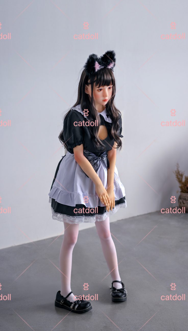 CATDOLL 140CM Sana TPE Mini Sex Doll - Image 9