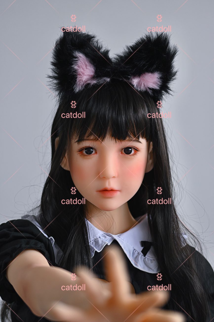 CATDOLL 140CM Sana TPE Mini Sex Doll - Image 2