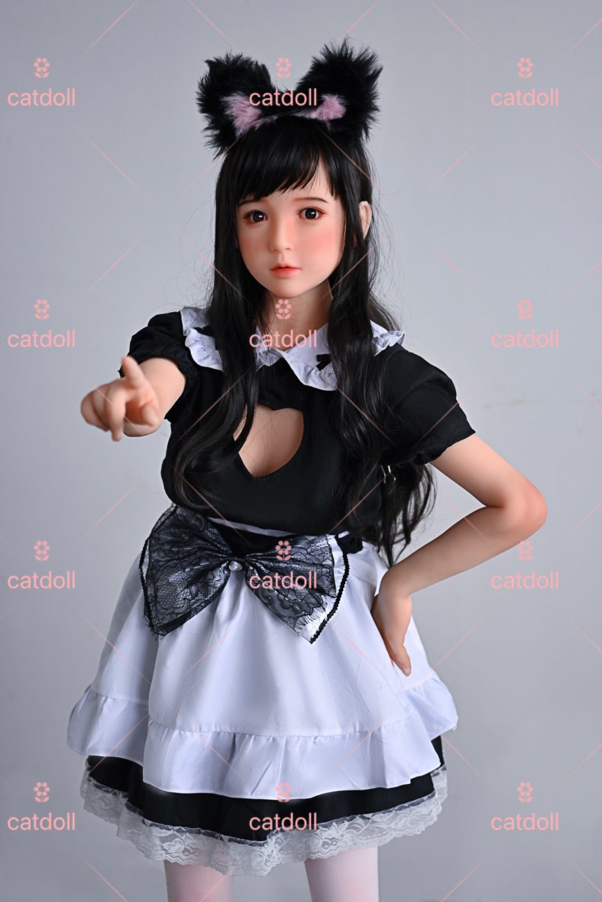 CATDOLL 140CM Sana TPE Mini Sex Doll