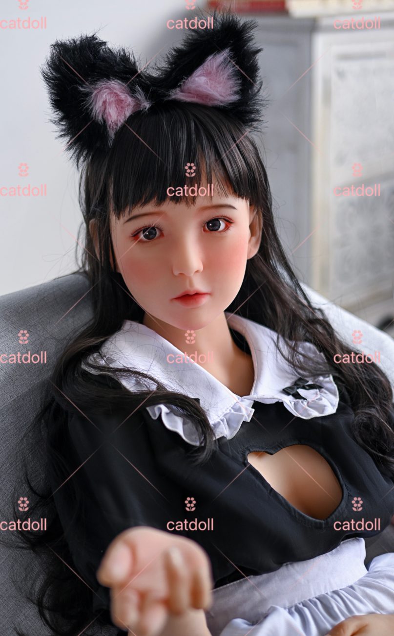 CATDOLL 140CM Sana TPE Mini Sex Doll - Image 4