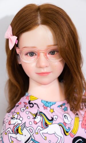 CATDOLL 123CM Laura (TPE Body with Hard Silicone Head)
